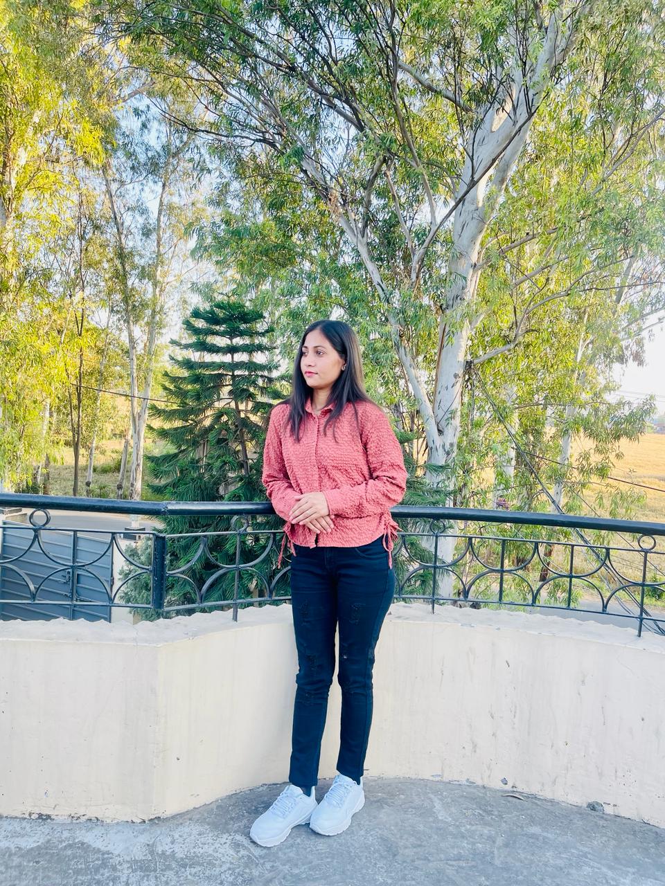 Teena (Faculty of Makeup)